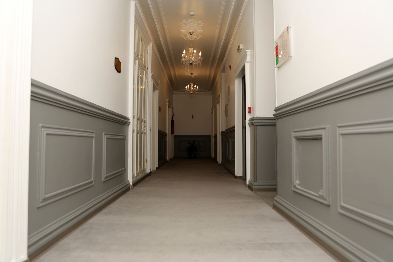 Hôtel de l'Étoile - Tour d'Hôtel
